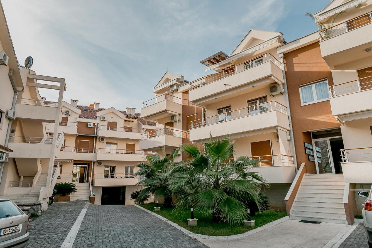 Apartments Rivijera Herceg Novi Exteriér fotografie