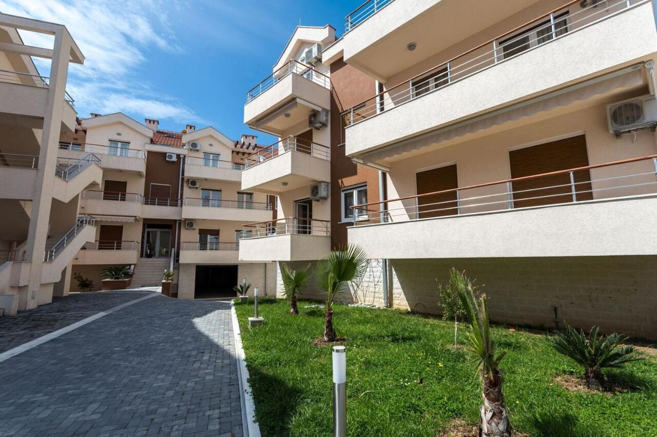 Apartments Rivijera Herceg Novi Exteriér fotografie