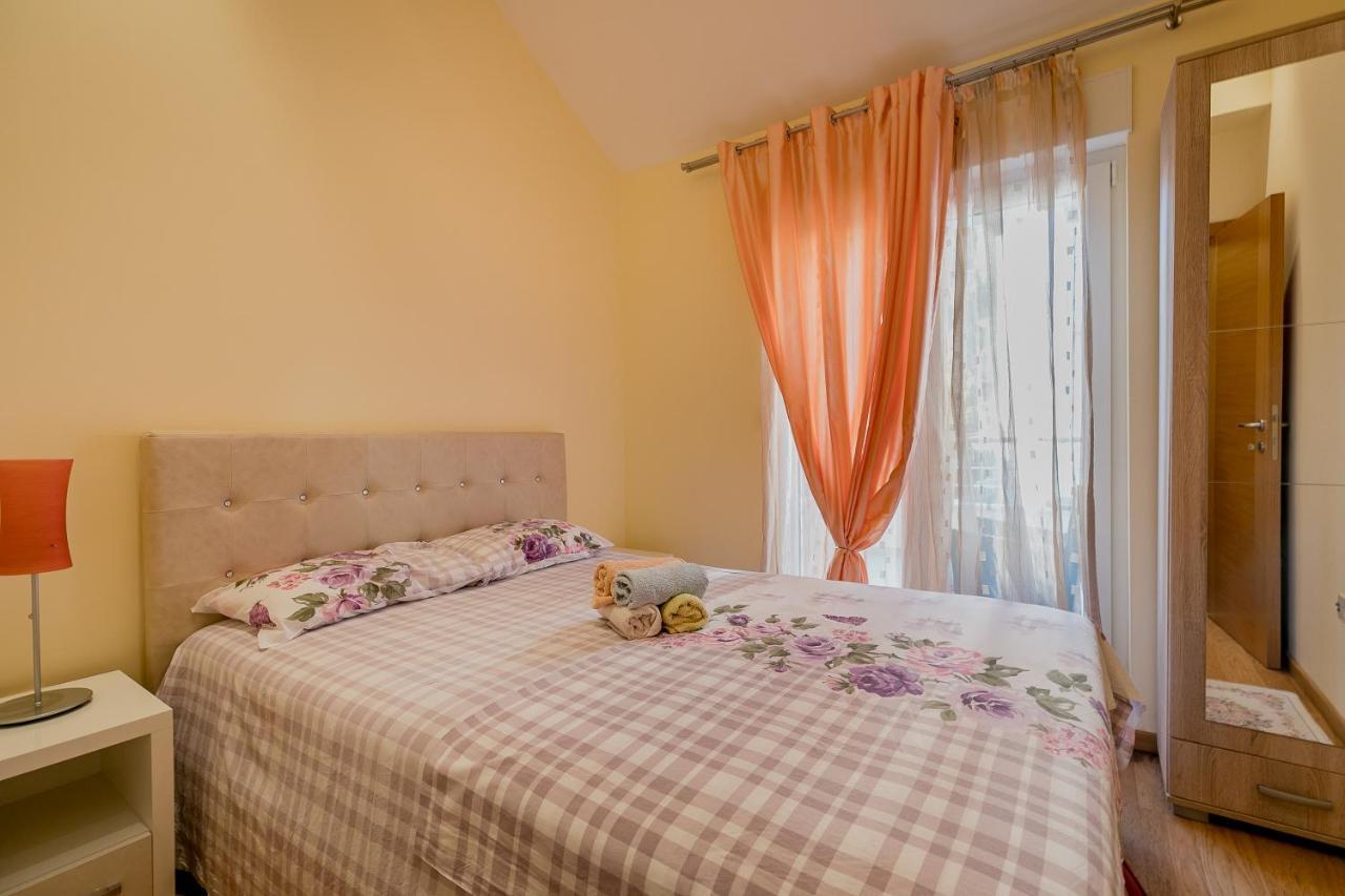 Apartments Rivijera Herceg Novi Exteriér fotografie