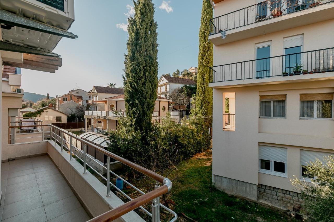 Apartments Rivijera Herceg Novi Exteriér fotografie