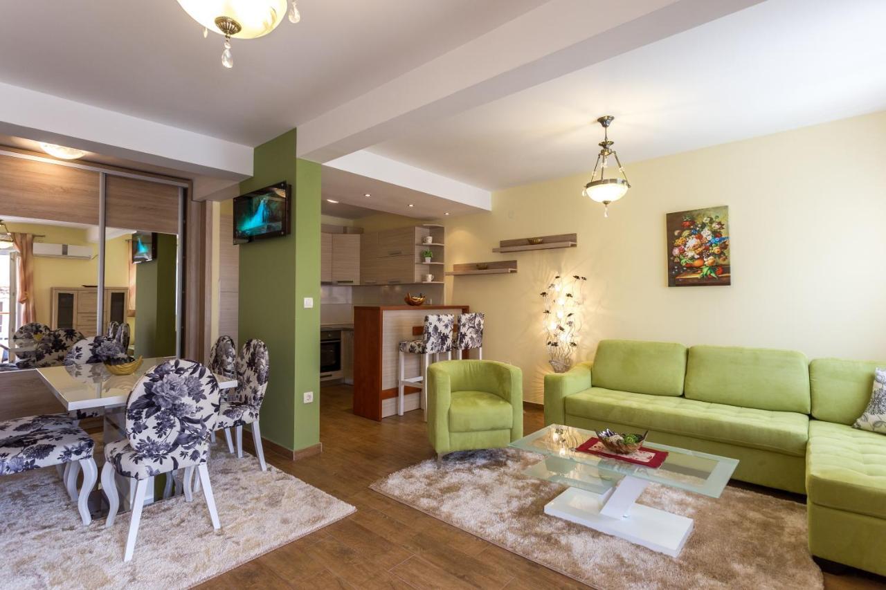 Apartments Rivijera Herceg Novi Exteriér fotografie