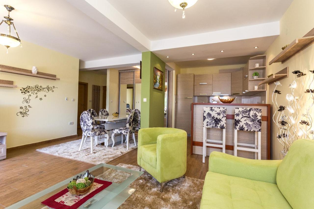 Apartments Rivijera Herceg Novi Exteriér fotografie