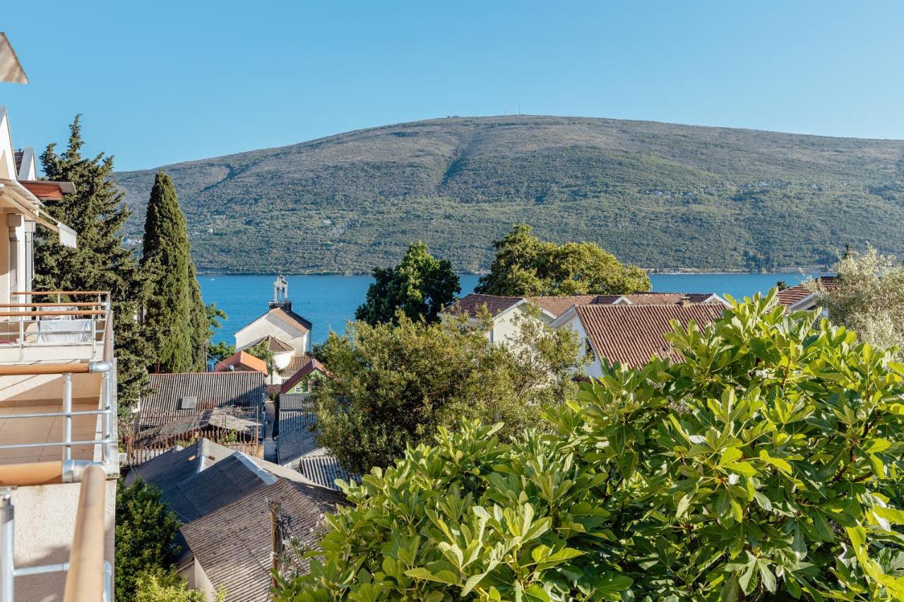 Apartments Rivijera Herceg Novi Exteriér fotografie