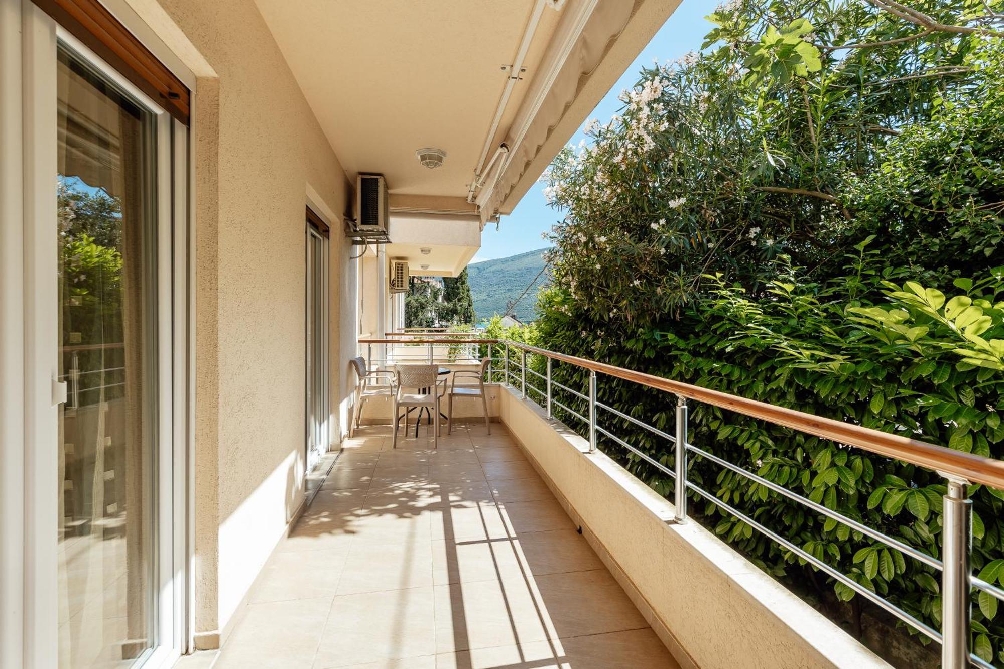 Apartments Rivijera Herceg Novi Exteriér fotografie