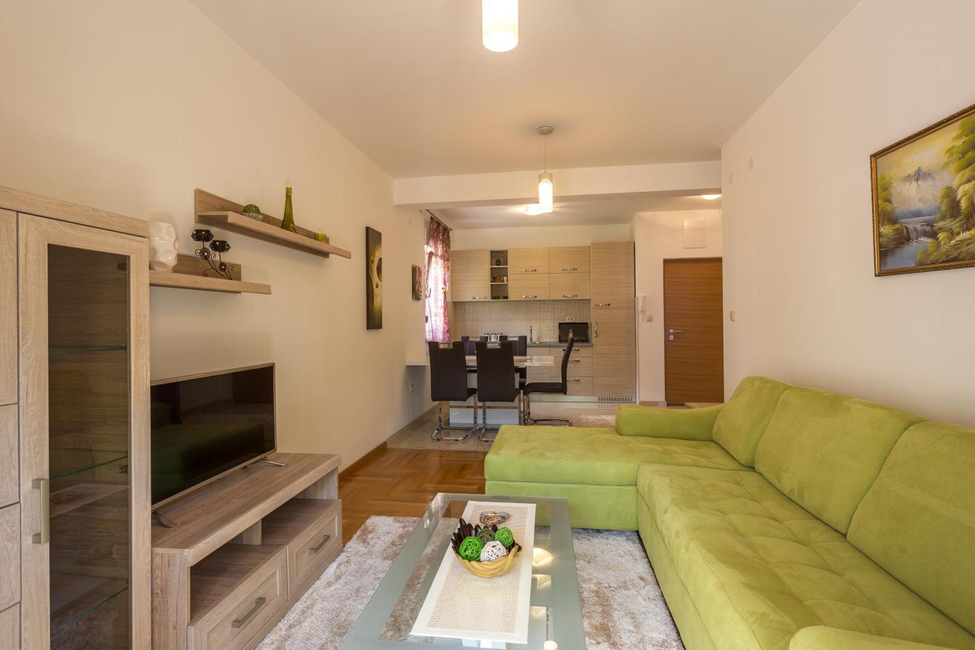 Apartments Rivijera Herceg Novi Exteriér fotografie