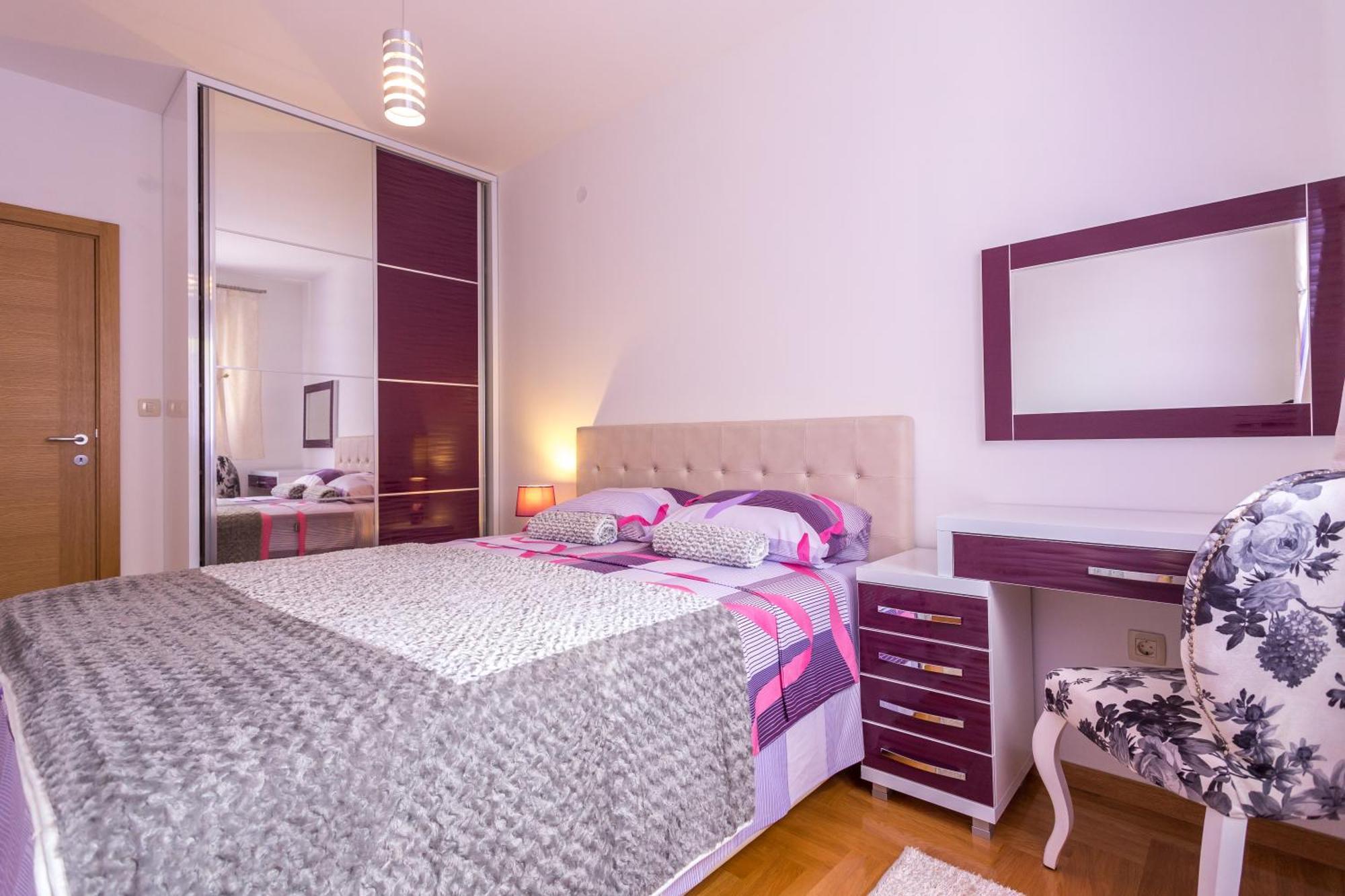 Apartments Rivijera Herceg Novi Exteriér fotografie