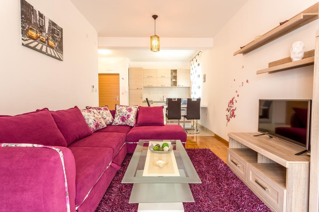 Apartments Rivijera Herceg Novi Exteriér fotografie
