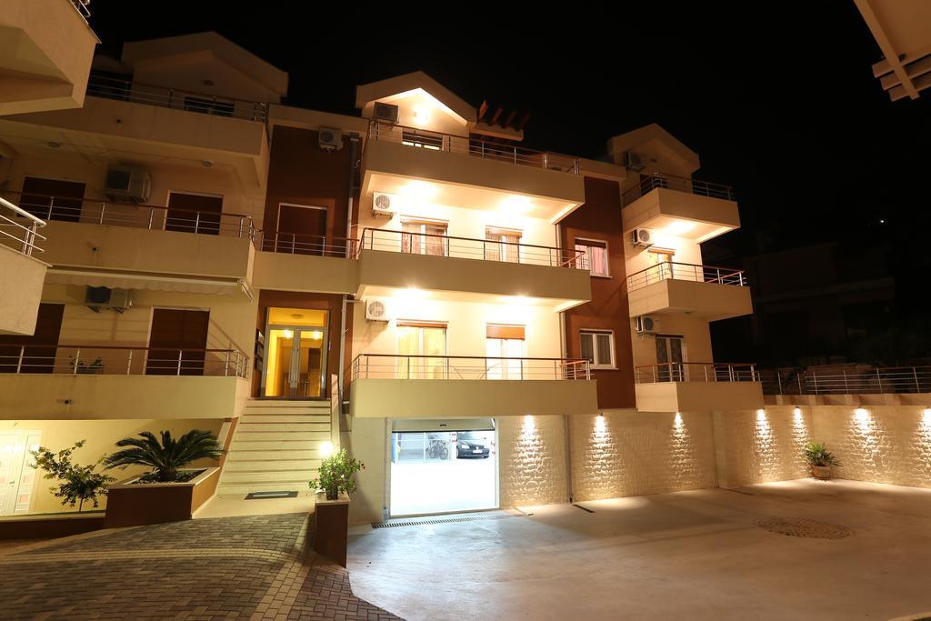 Apartments Rivijera Herceg Novi Exteriér fotografie