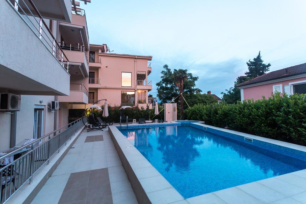 Apartments Rivijera Herceg Novi Exteriér fotografie