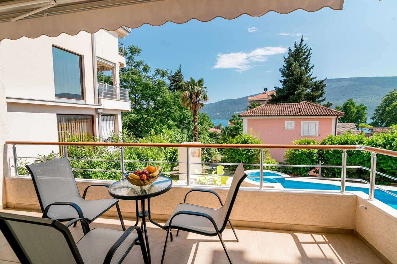 Apartments Rivijera Herceg Novi Exteriér fotografie