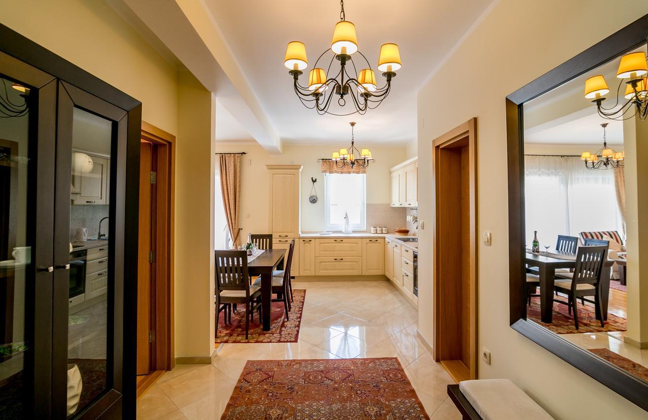 Apartments Rivijera Herceg Novi Exteriér fotografie