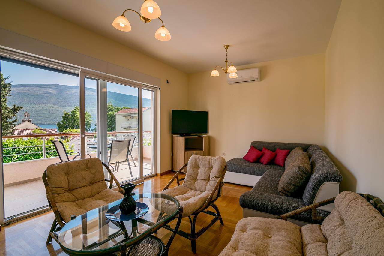Apartments Rivijera Herceg Novi Exteriér fotografie