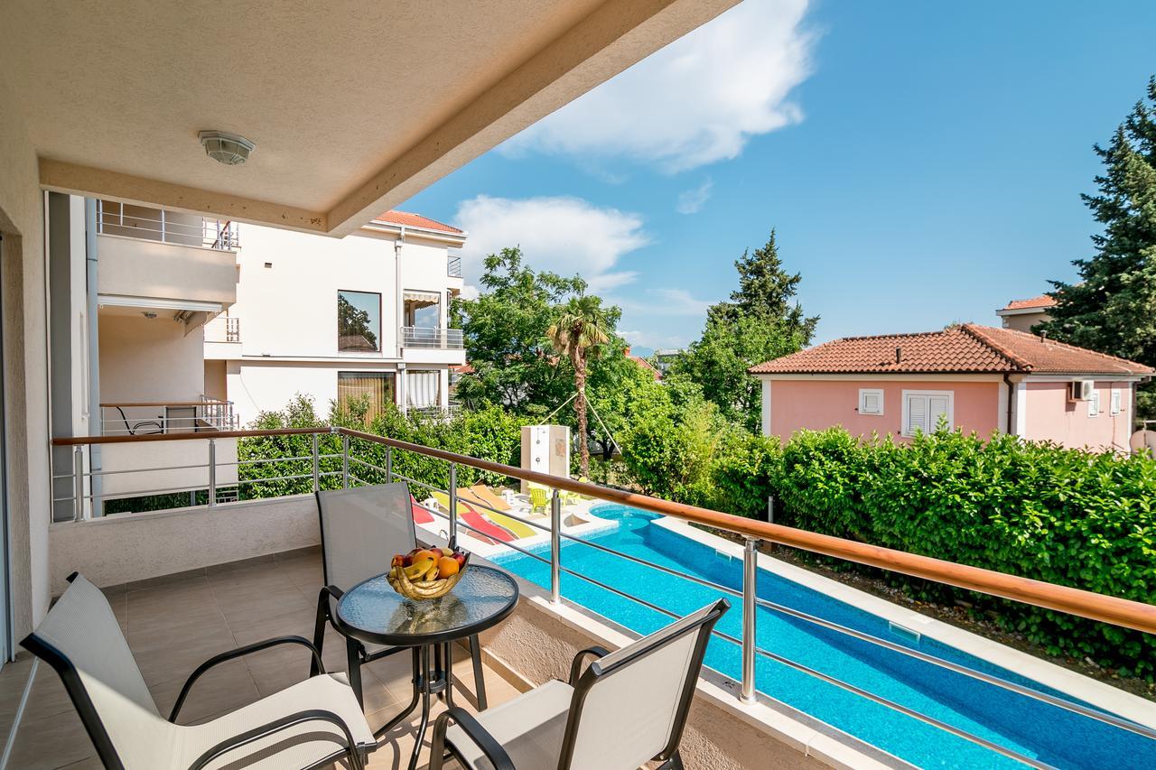 Apartments Rivijera Herceg Novi Exteriér fotografie