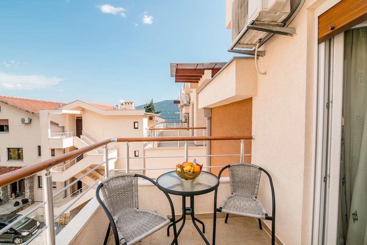 Apartments Rivijera Herceg Novi Exteriér fotografie