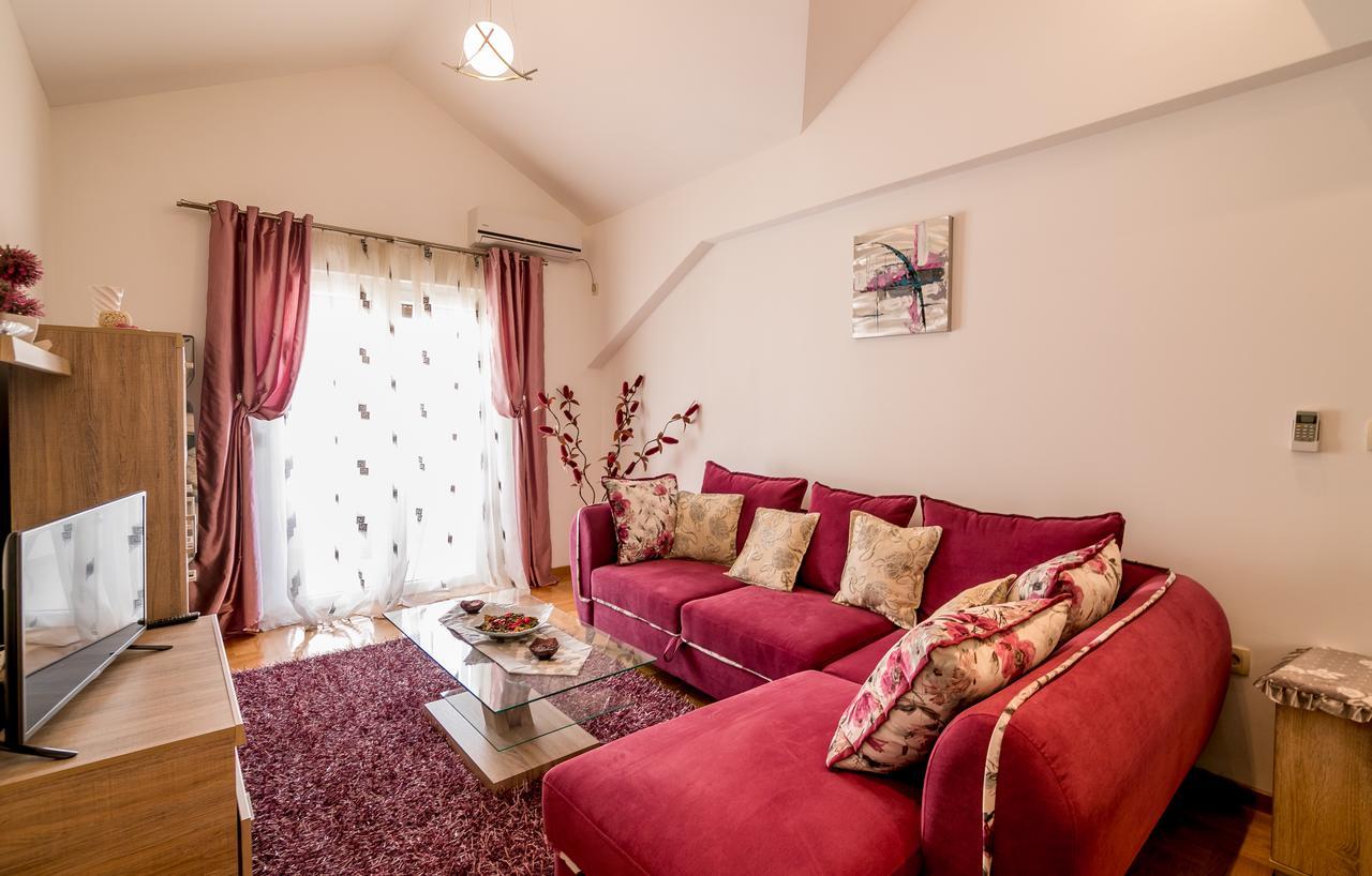 Apartments Rivijera Herceg Novi Exteriér fotografie