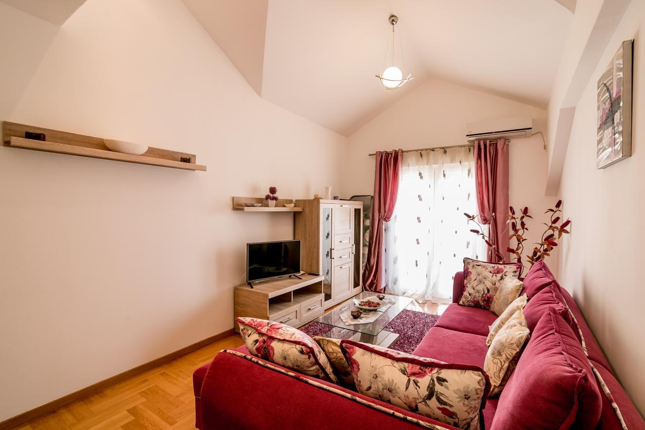Apartments Rivijera Herceg Novi Exteriér fotografie