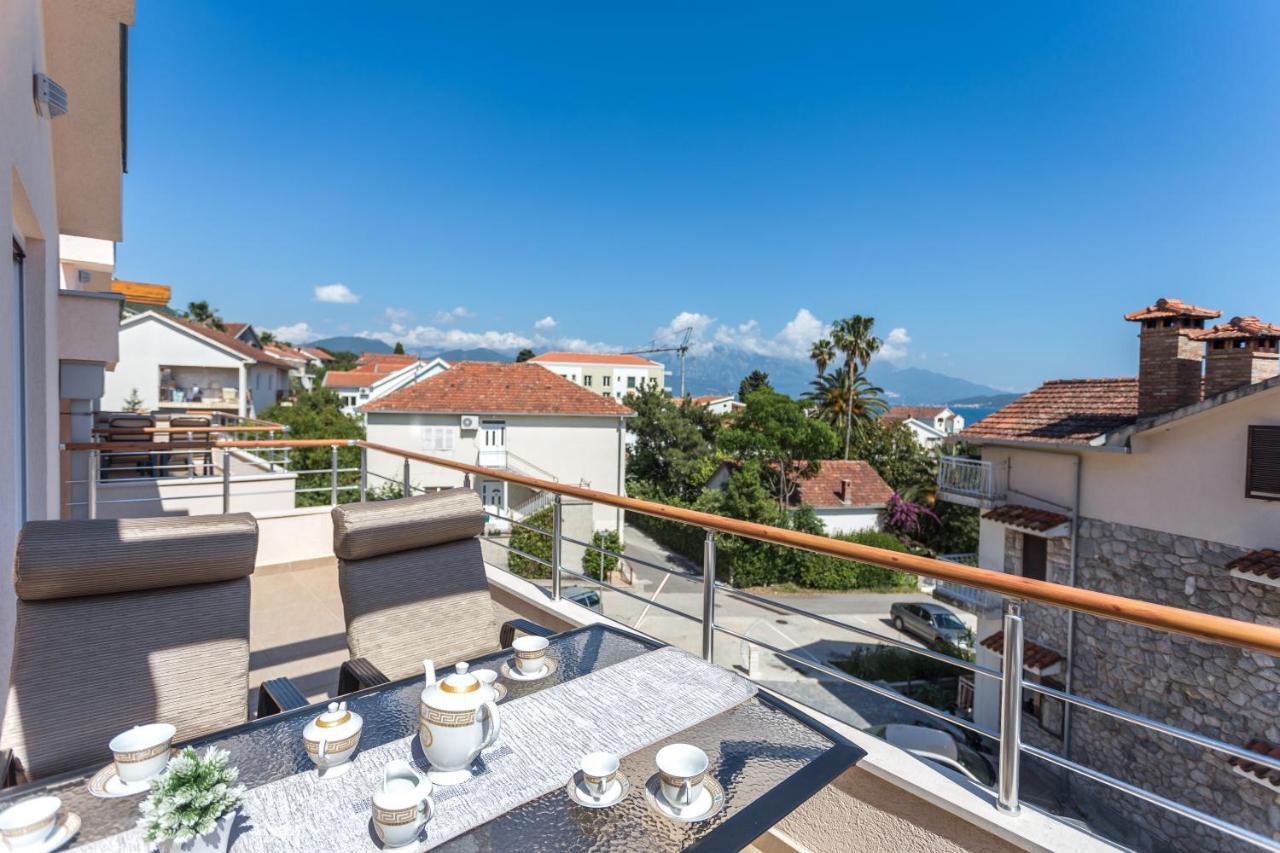 Apartments Rivijera Herceg Novi Exteriér fotografie