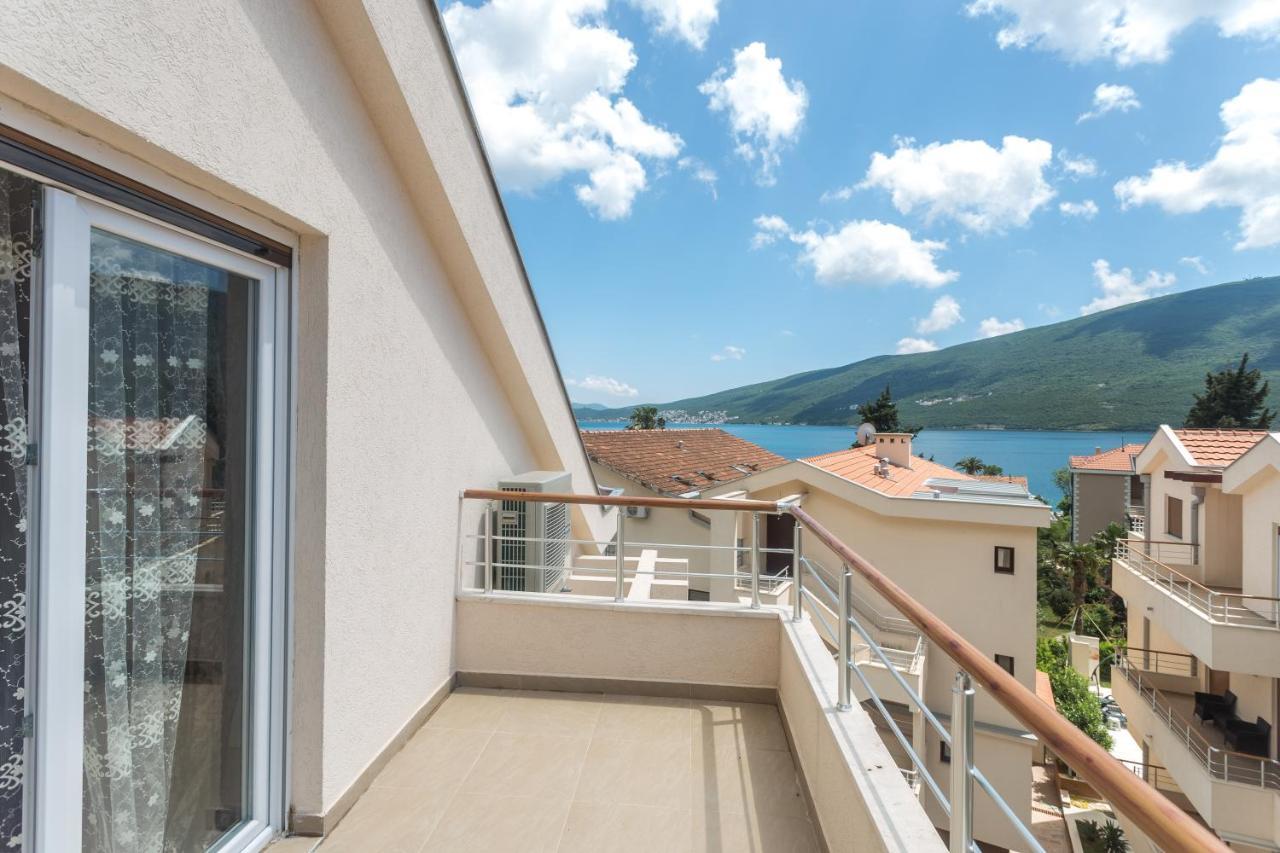 Apartments Rivijera Herceg Novi Exteriér fotografie