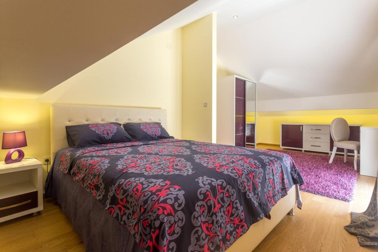 Apartments Rivijera Herceg Novi Exteriér fotografie