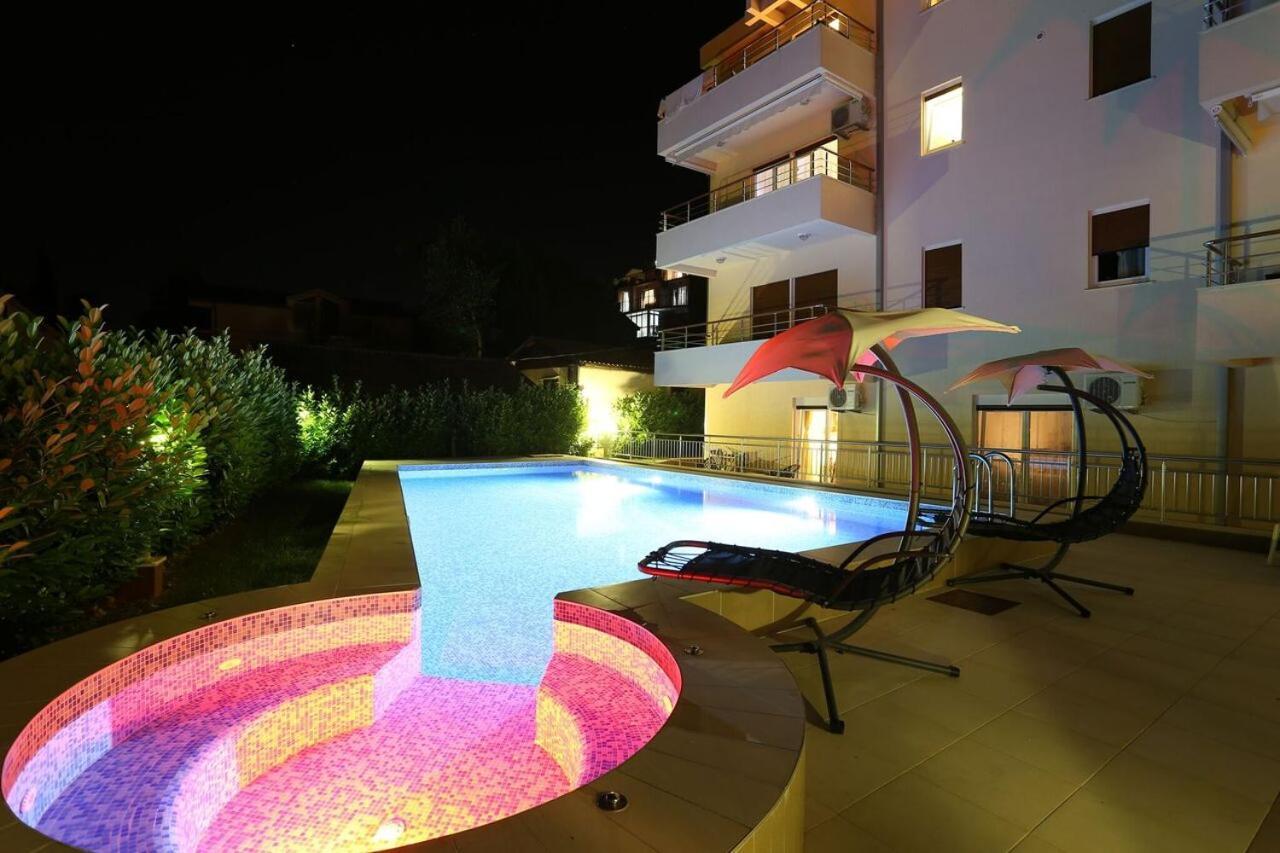 Apartments Rivijera Herceg Novi Exteriér fotografie