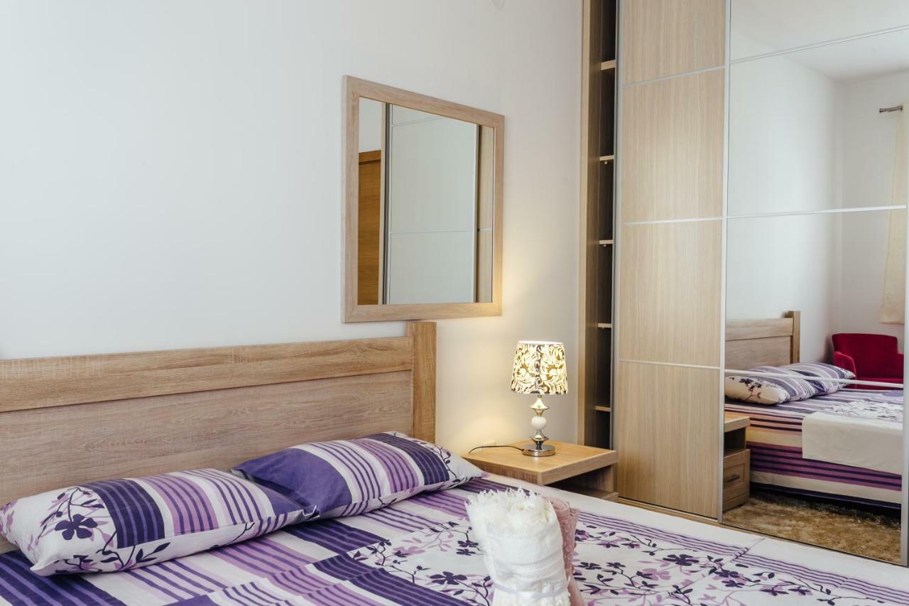 Apartments Rivijera Herceg Novi Exteriér fotografie
